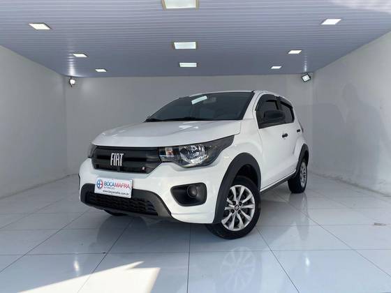 FIAT MOBI 1.0 EVO FLEX LIKE. MANUAL